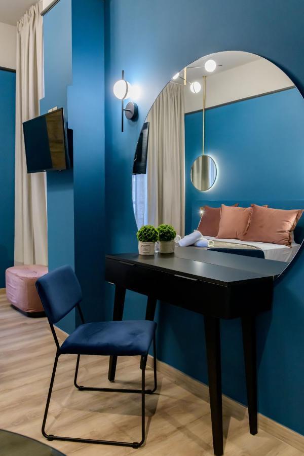 Urban Tales Aparthotel Athén Kültér fotó